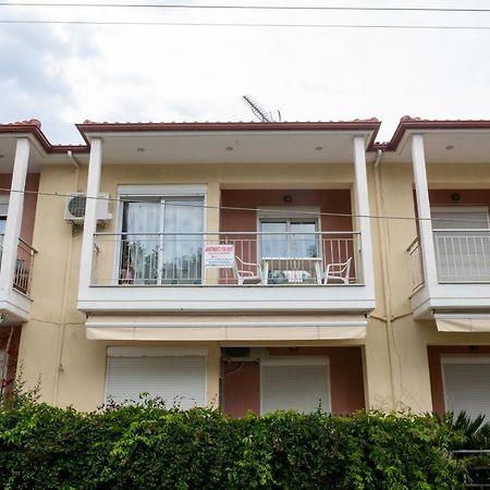 Apartment Nea Potidea. Dış mekan fotoğraf