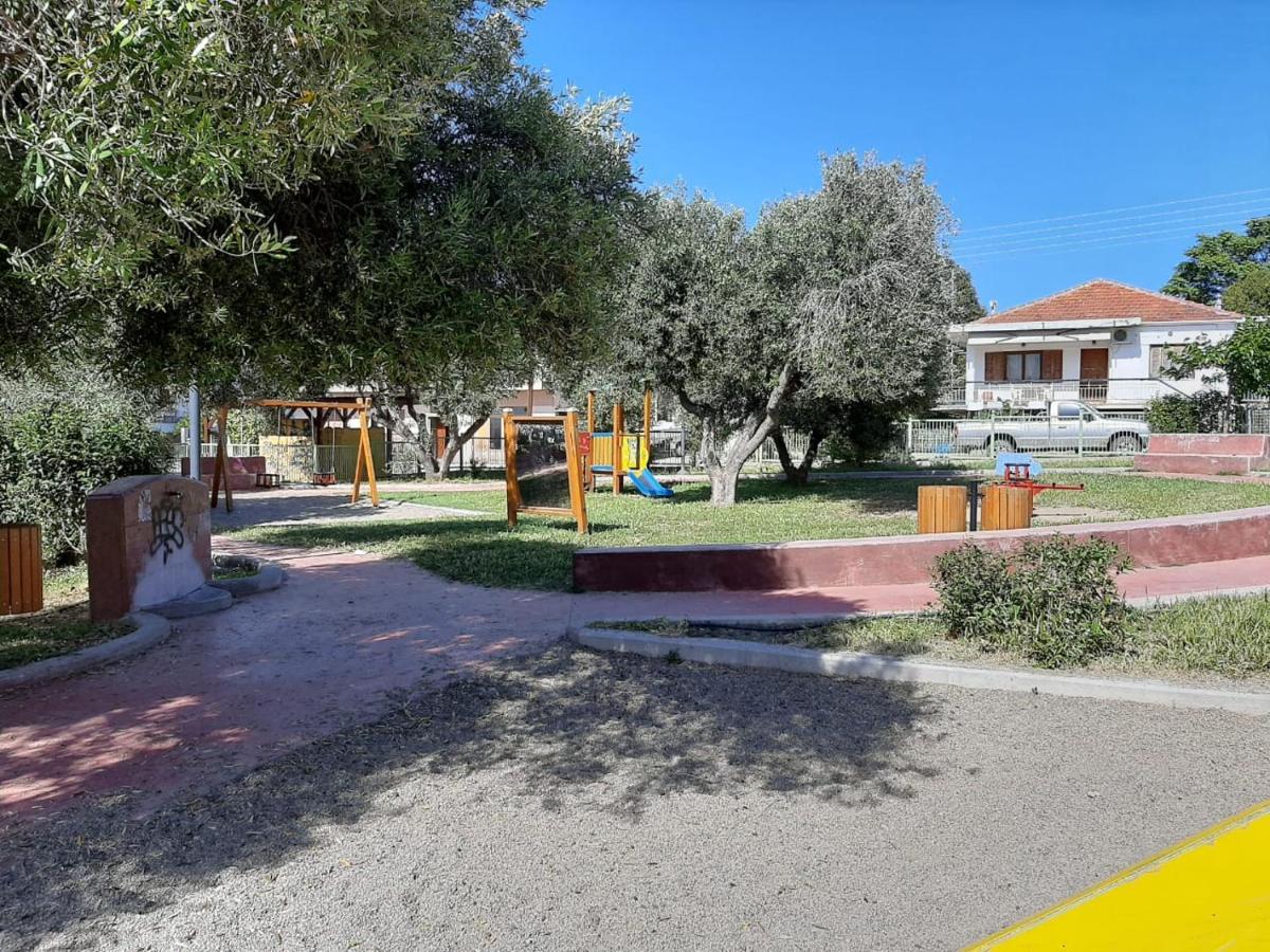 Apartment Nea Potidea. Dış mekan fotoğraf