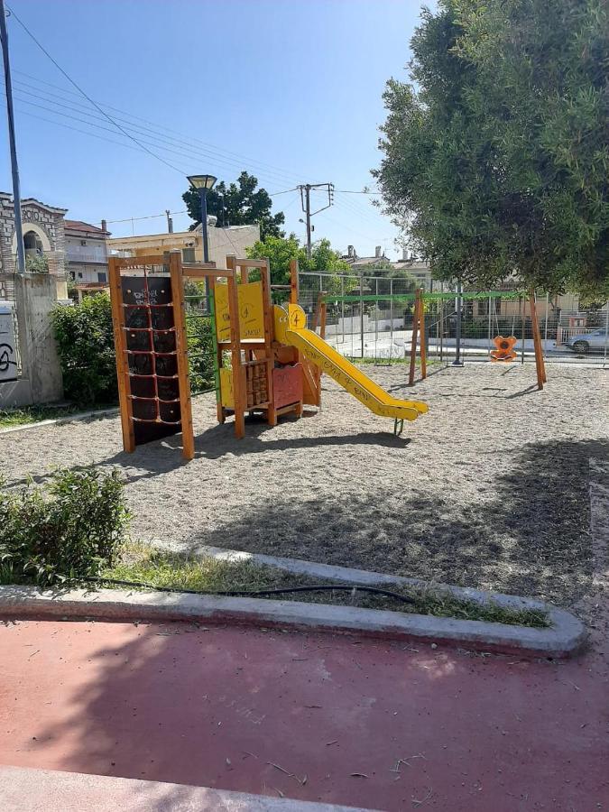 Apartment Nea Potidea. Dış mekan fotoğraf