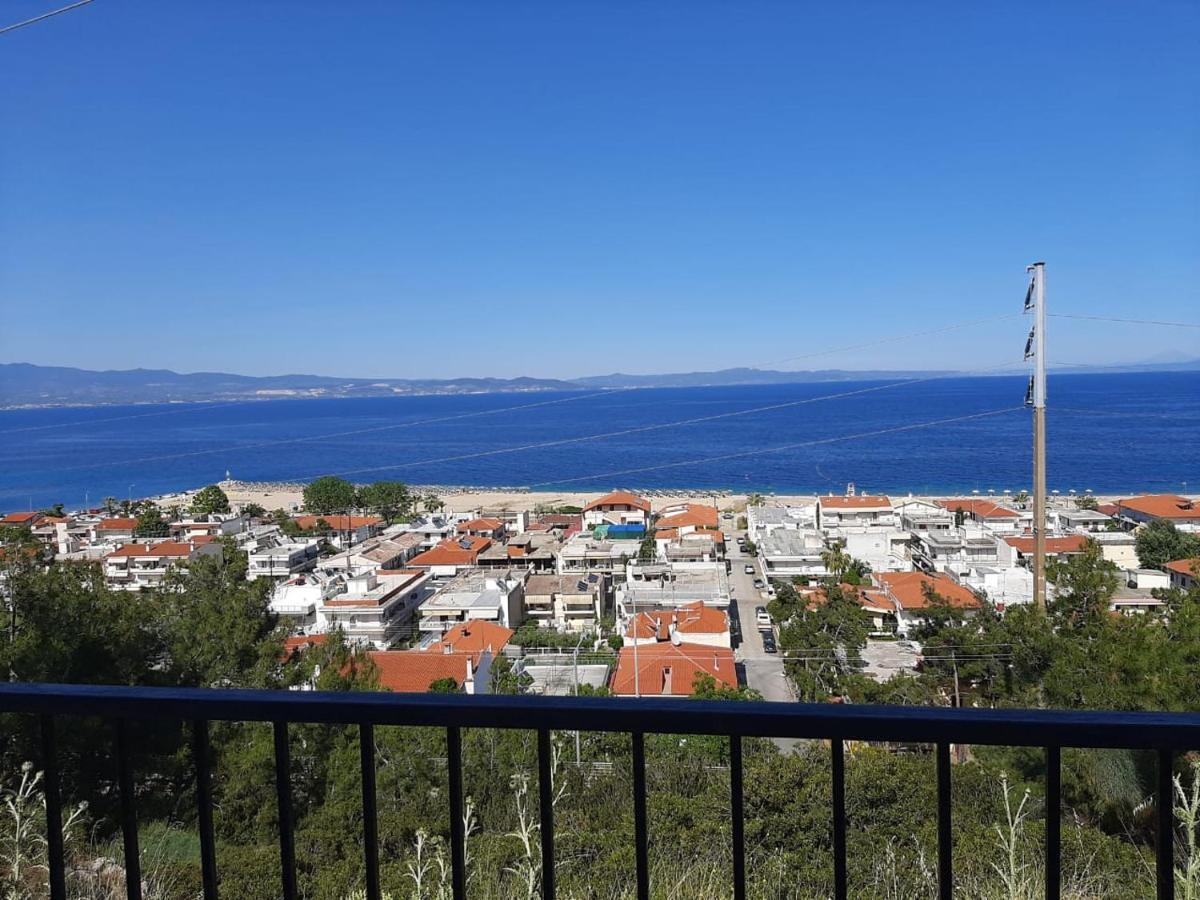 Apartment Nea Potidea. Dış mekan fotoğraf