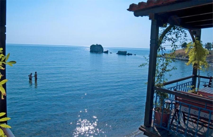 Apartment Nea Potidea. Dış mekan fotoğraf