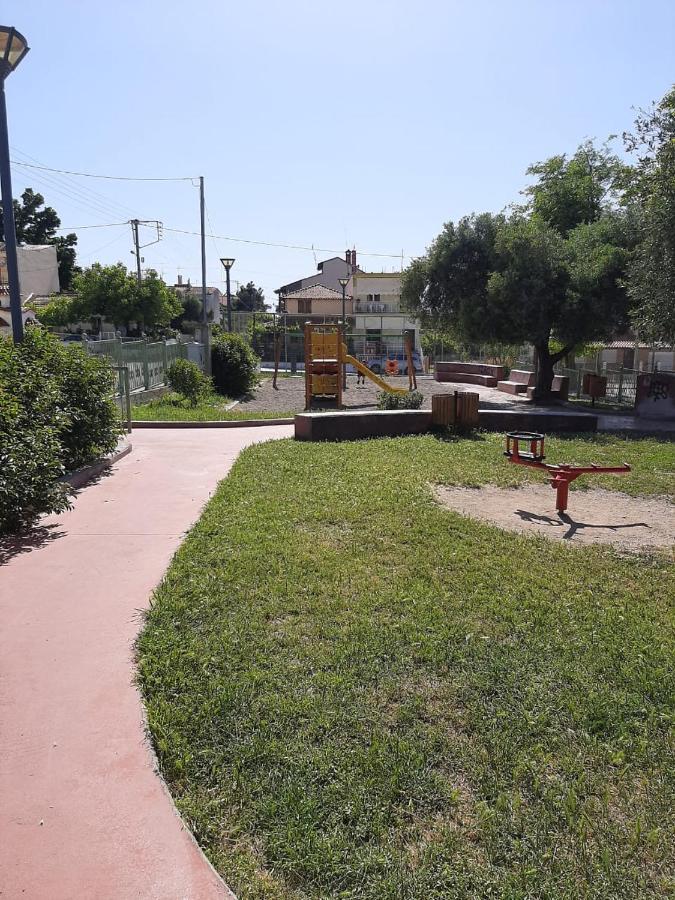Apartment Nea Potidea. Dış mekan fotoğraf