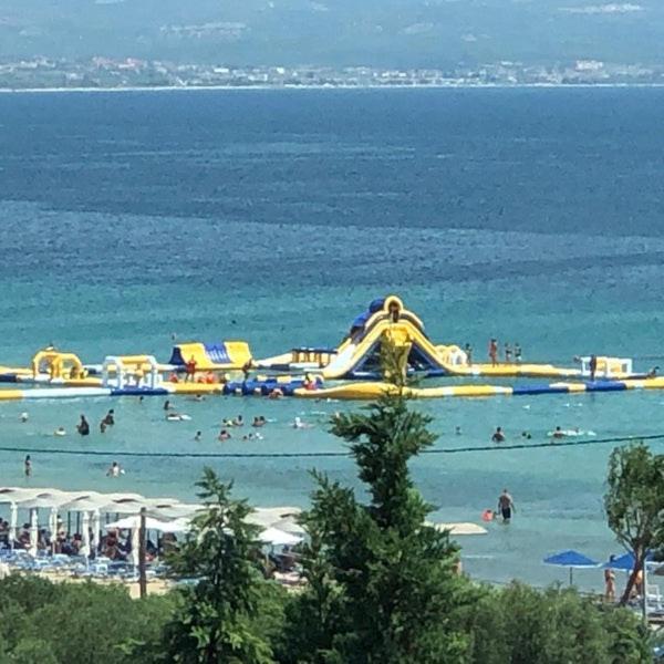 Apartment Nea Potidea. Dış mekan fotoğraf