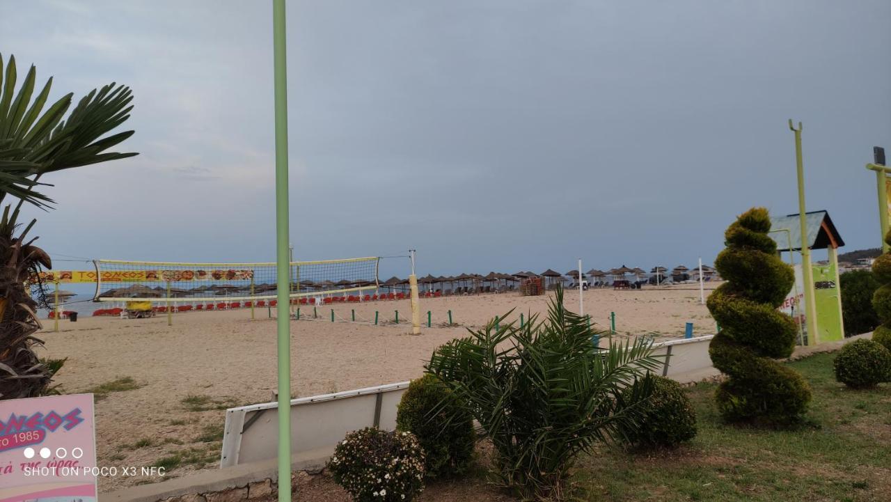 Apartment Nea Potidea. Dış mekan fotoğraf