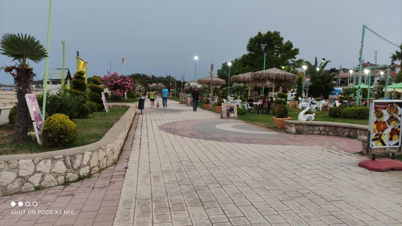 Apartment Nea Potidea. Dış mekan fotoğraf