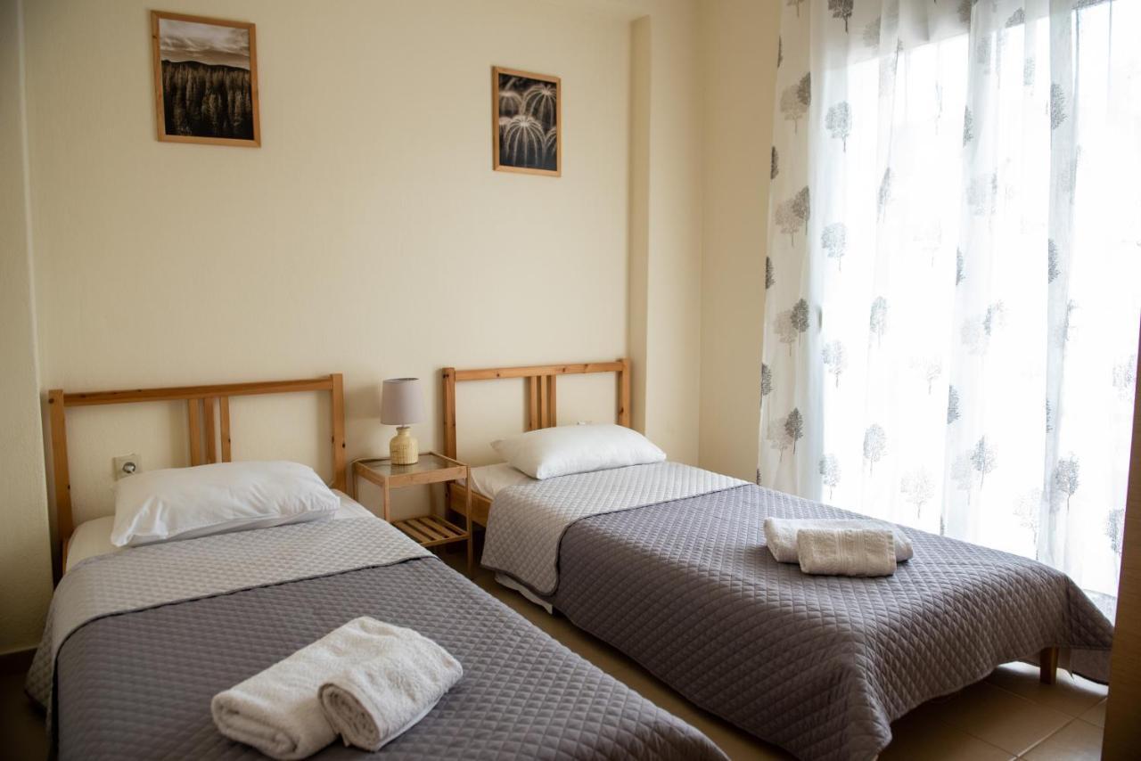 Apartment Nea Potidea. Dış mekan fotoğraf