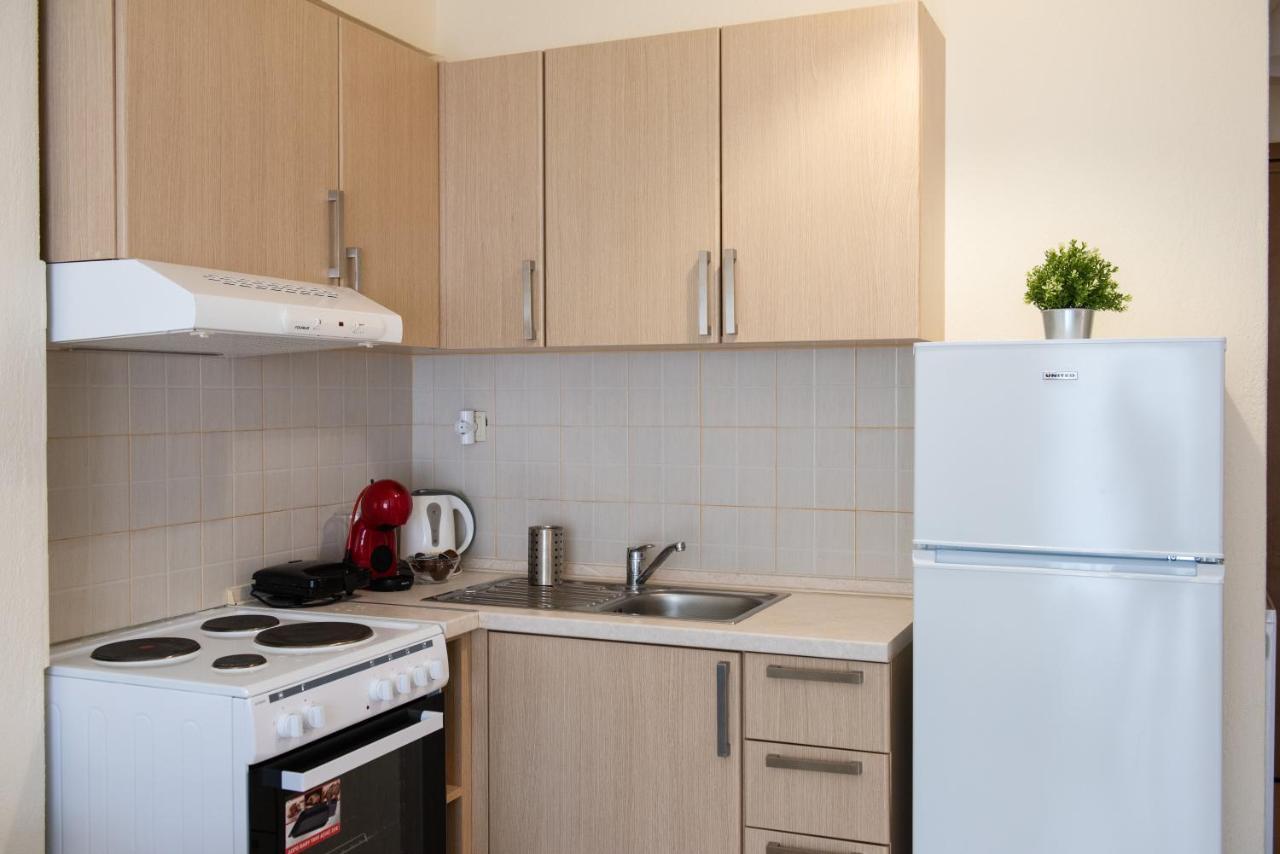 Apartment Nea Potidea. Dış mekan fotoğraf