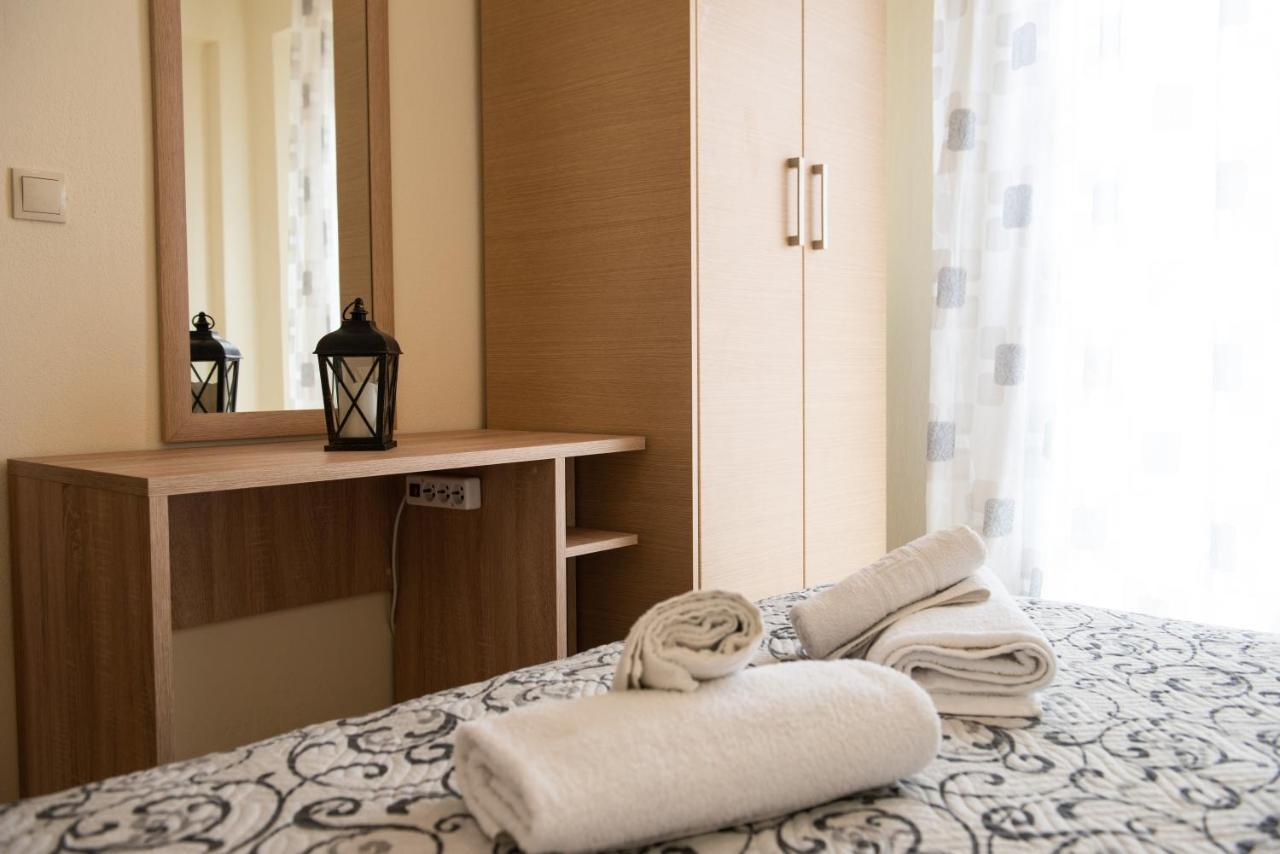 Apartment Nea Potidea. Dış mekan fotoğraf