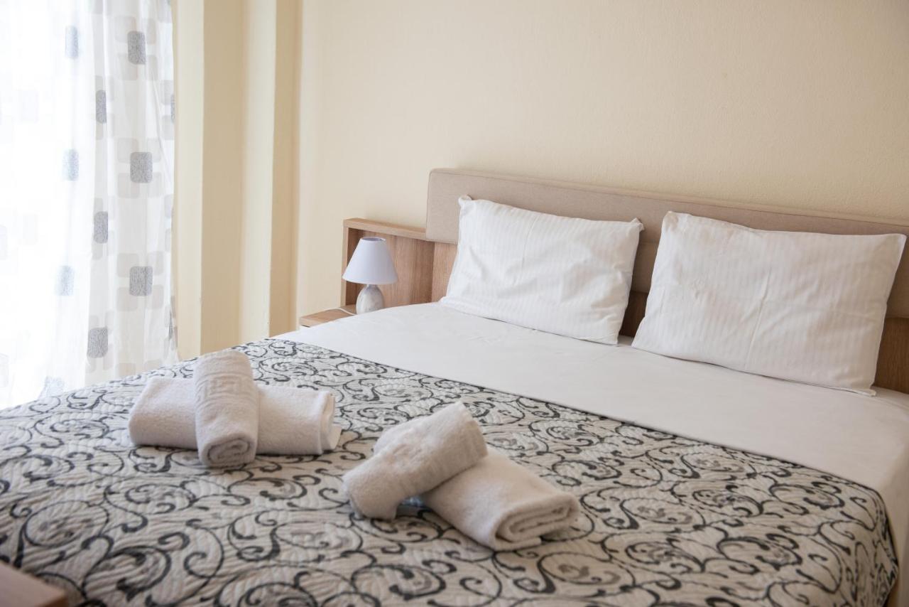 Apartment Nea Potidea. Dış mekan fotoğraf