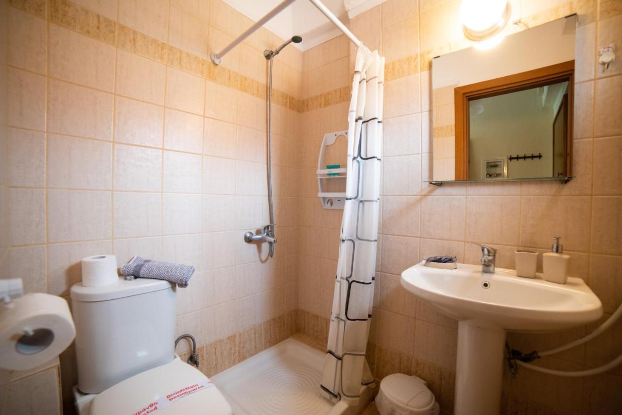 Apartment Nea Potidea. Dış mekan fotoğraf