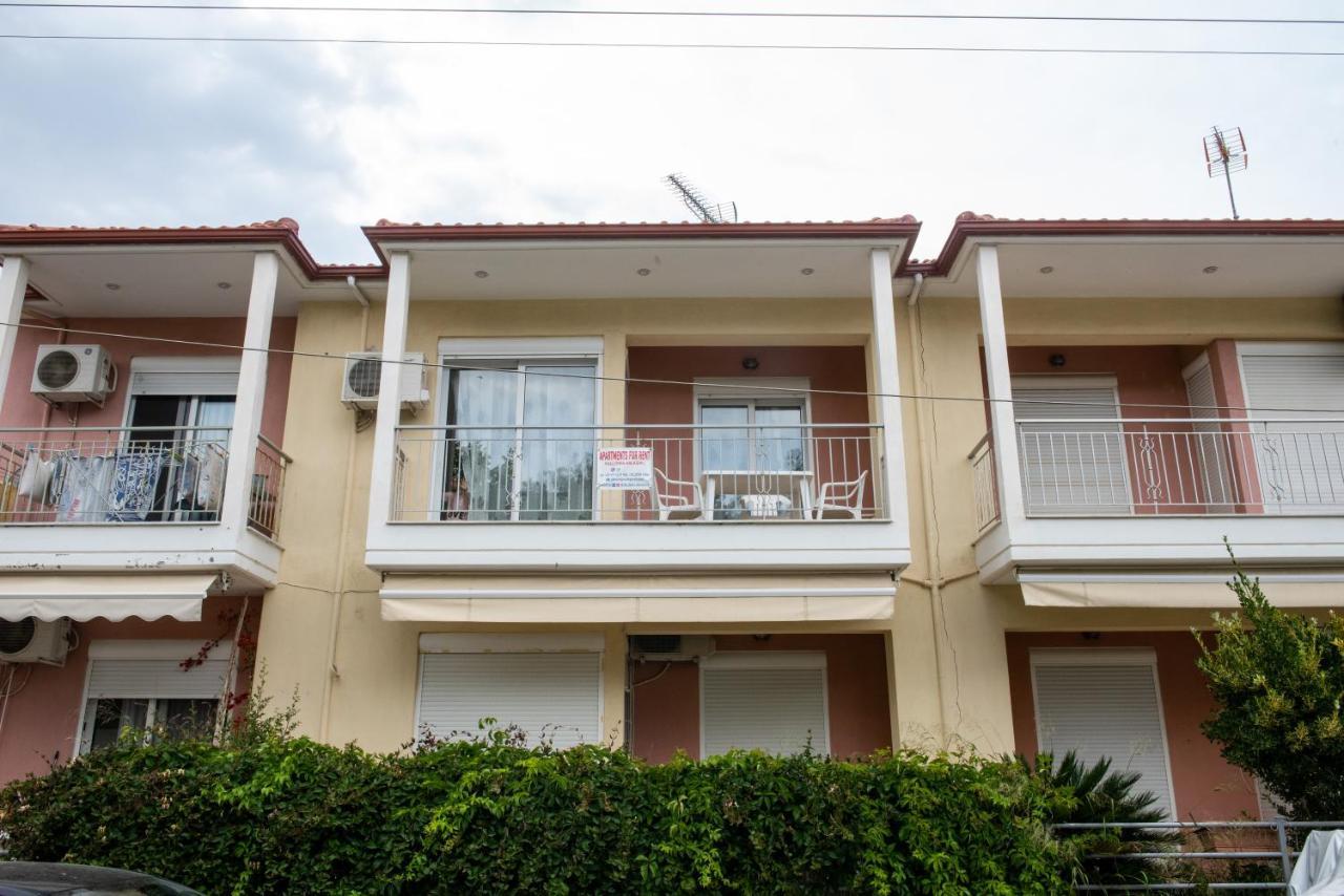 Apartment Nea Potidea. Dış mekan fotoğraf
