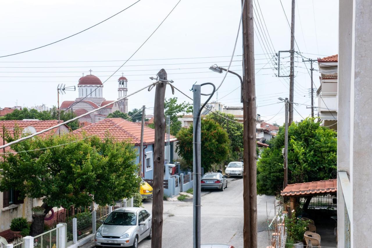 Apartment Nea Potidea. Dış mekan fotoğraf